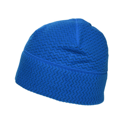 Patagonia R1 Air Fleece Beanie Mütze Jacquard - Blau