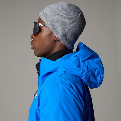 The North Face Jim Recycled Beanie Mütze - Meliertes Hellgrau