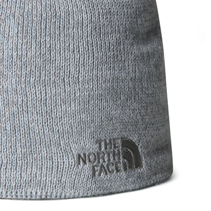 The North Face Jim Recycled Beanie Mütze - Meliertes Hellgrau