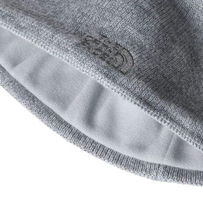 The North Face Jim Recycled Beanie Mütze - Meliertes Hellgrau