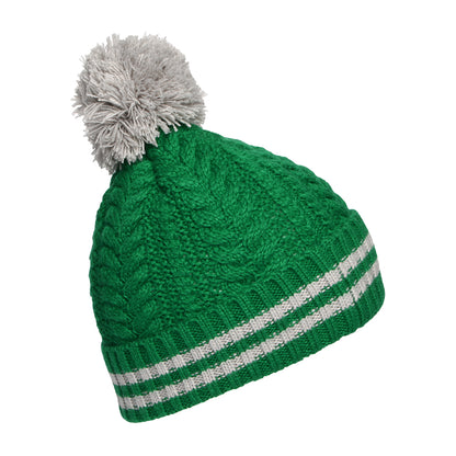 New Era Kinder Slytherin Bommelmütze - Harry Potter - Grün