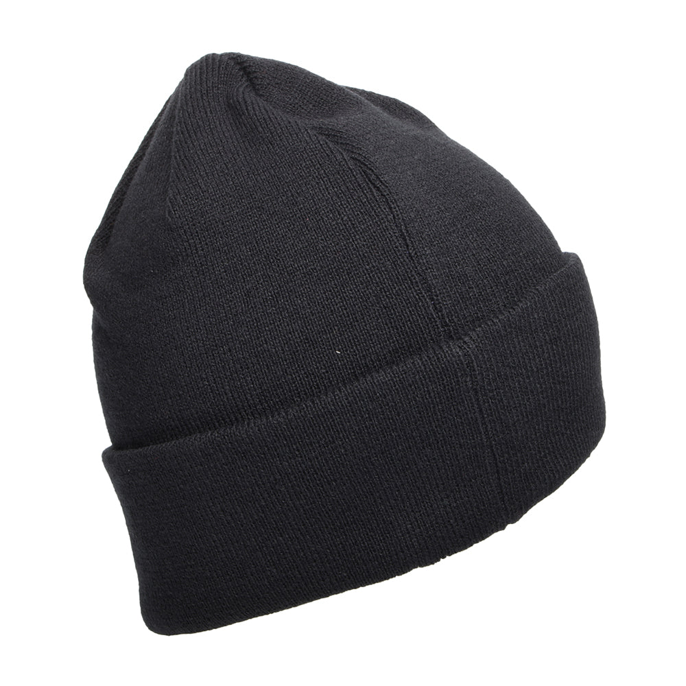 New Era Chelsea FC Beanie Mütze - Micro Cuff Lion Crest - Marineblau-Weiß