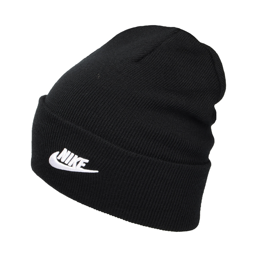 Nike Golf Peak Futura Cuffed Beanie Mütze - Schwarz