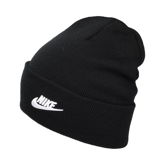 Nike Golf Peak Futura Cuffed Beanie Mütze - Schwarz