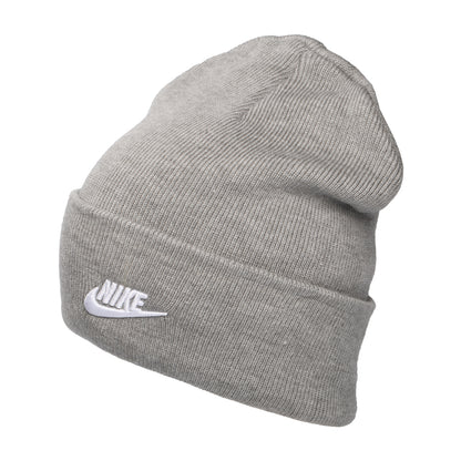 Nike Golf Peak Futura Cuffed Beanie Mütze - Grau