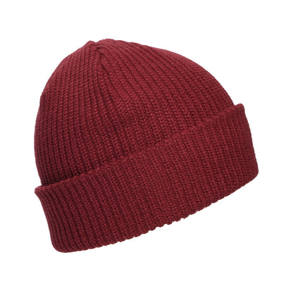 Vans Core Basics II Beanie Mütze - Burgunderrot