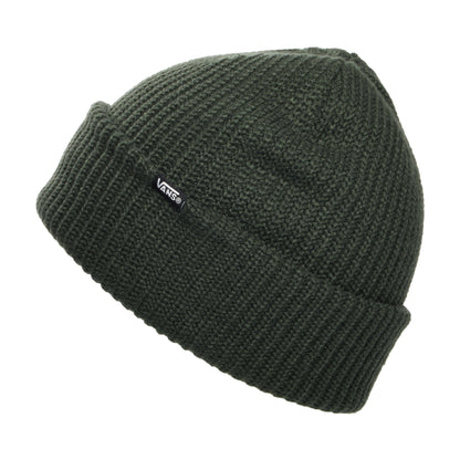 Vans Core Basics II Beanie Mütze - Dunkles Moos