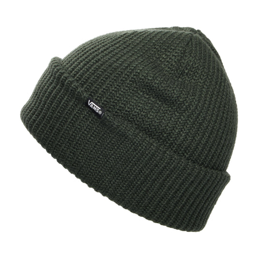 Vans Core Basics II Beanie Mütze - Dunkles Moos