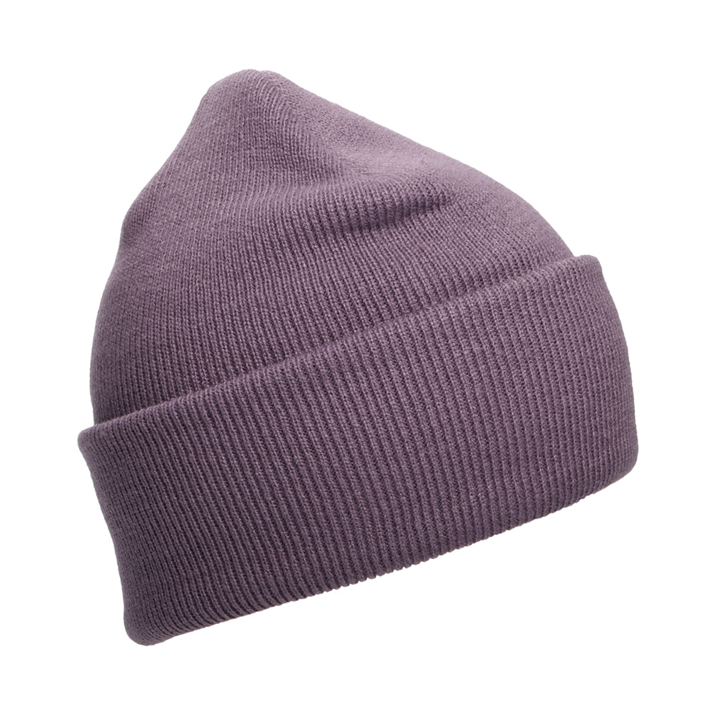Carhartt WIP Ashley Cuffed Beanie Mütze - Helles Pflaume