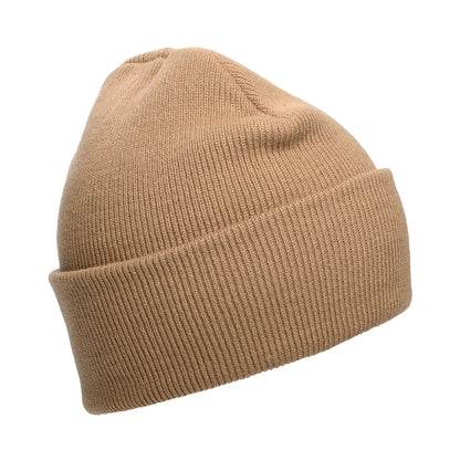 Carhartt WIP Ashley Cuffed Beanie Mütze - Hellbraun