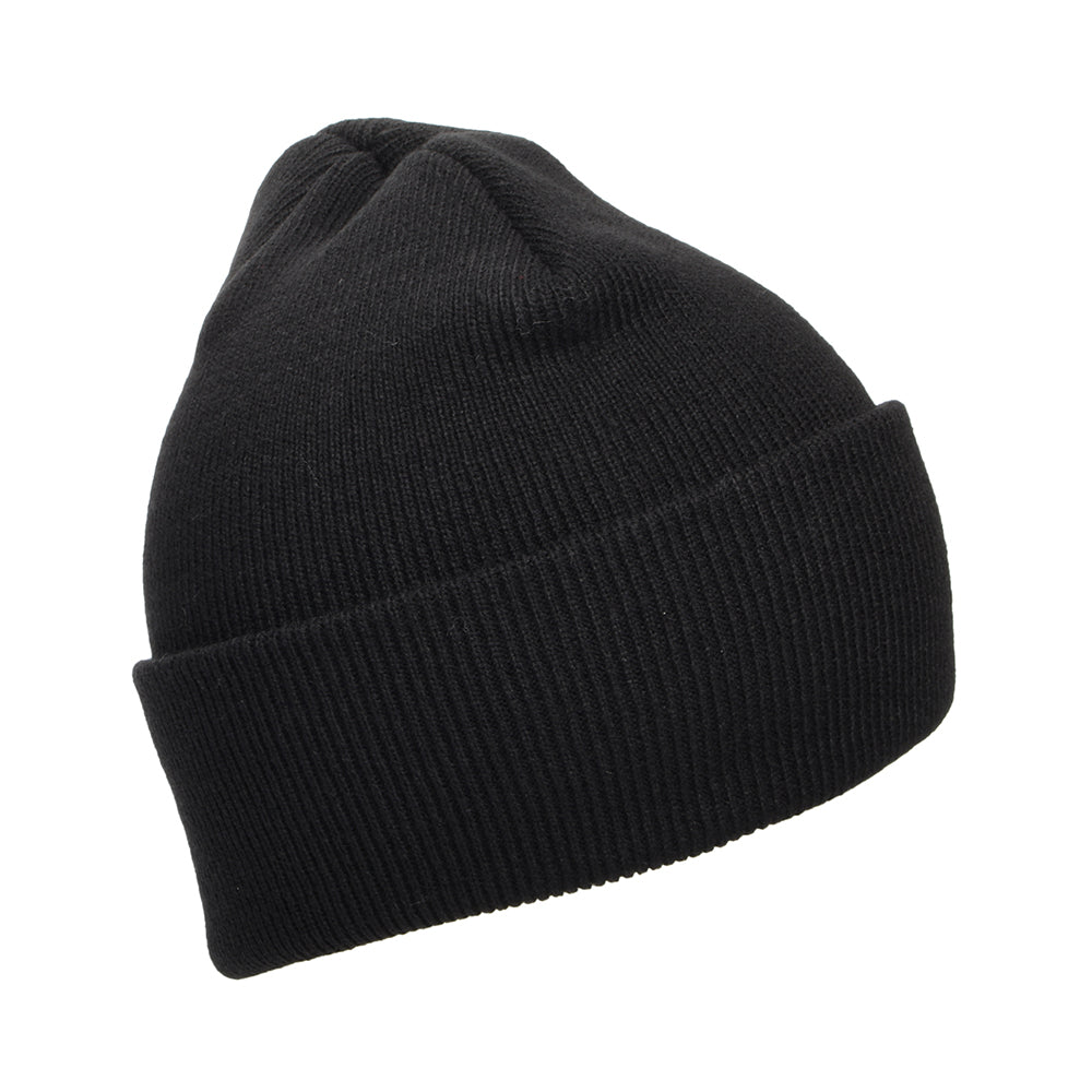 Carhartt WIP Ashley Cuffed Beanie Mütze - Schwarz