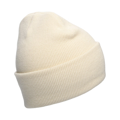 Carhartt WIP Ashley Cuffed Beanie Mütze - Cremeweiß