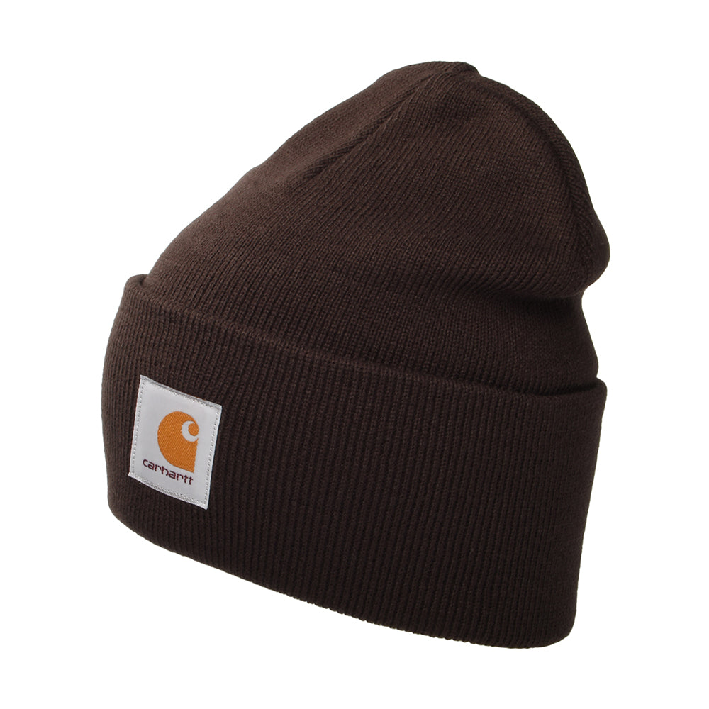 Carhartt WIP Watch Cap Beanie Mütze - Schokolade
