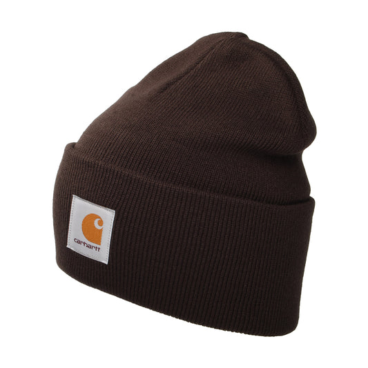 Carhartt WIP Watch Cap Beanie Mütze - Schokolade