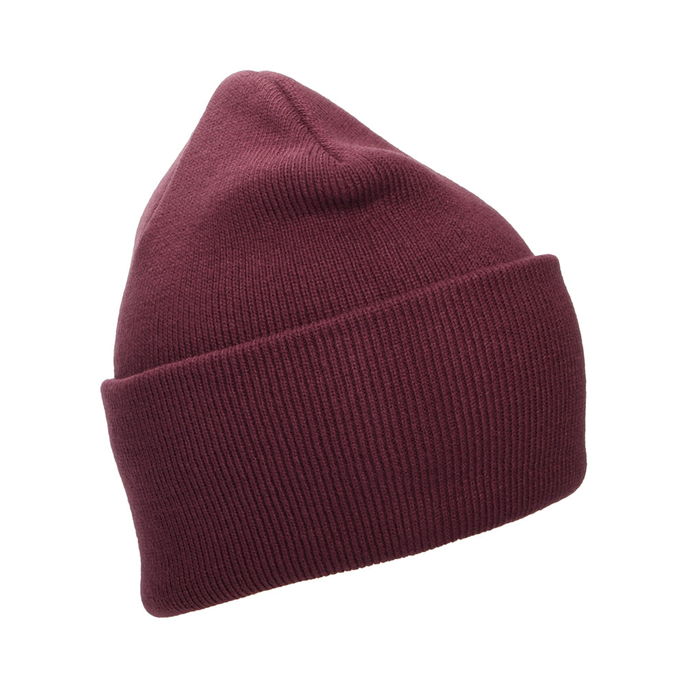 Carhartt WIP Watch Cap Beanie Mütze - Portwein