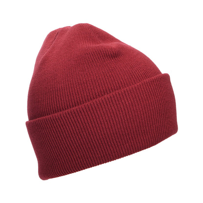 Carhartt WIP Short Watch Cap Beanie Mütze - Scharlachrot