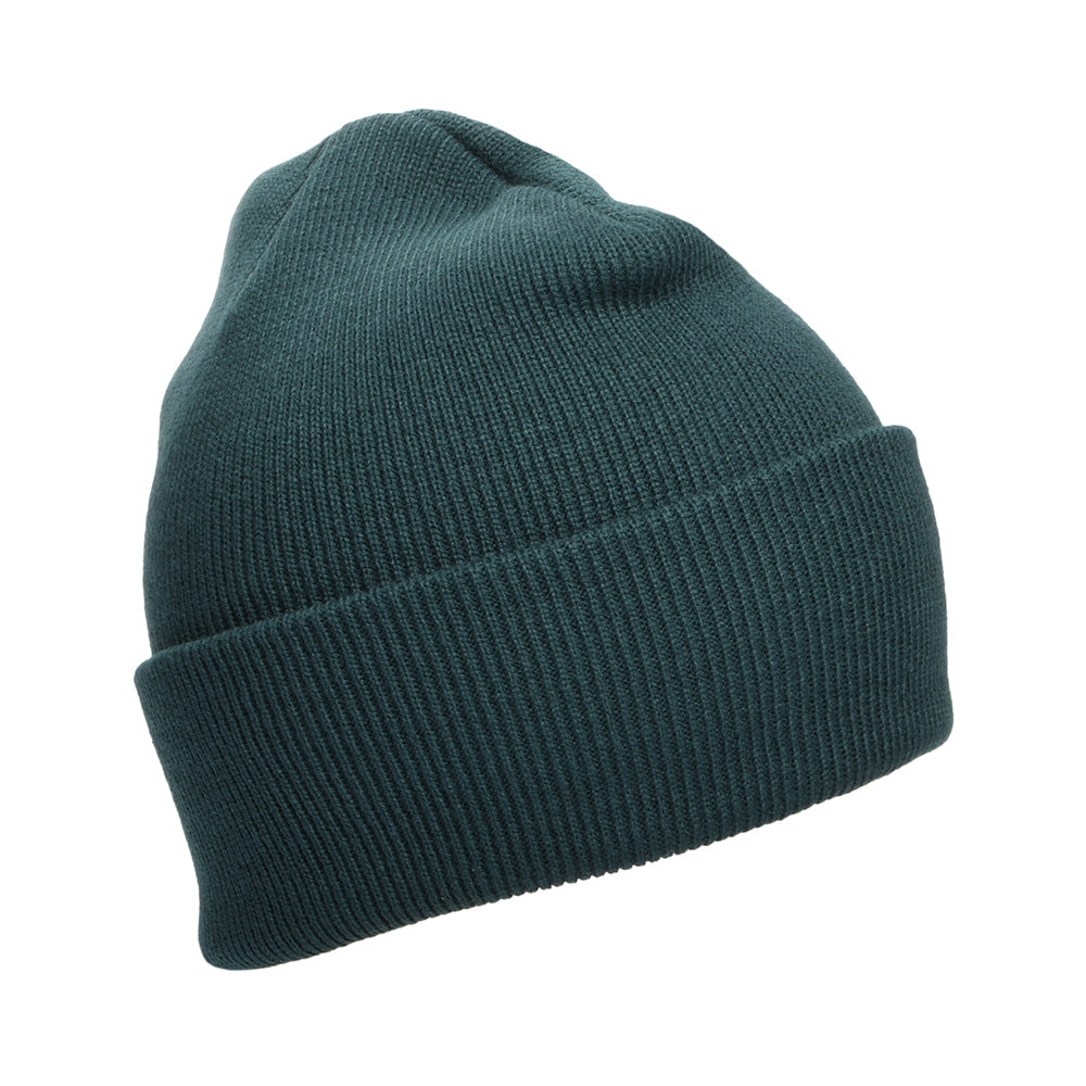 Carhartt WIP Short Watch Cap Beanie Mütze - Waldgrün