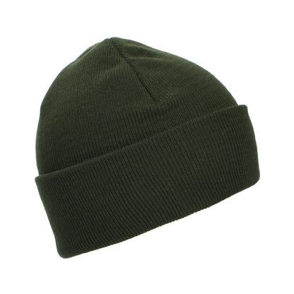 Carhartt WIP Chase Cuffed Beanie Mütze - Olivgrün