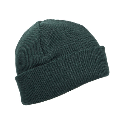 Carhartt WIP Gordan Recycled mit Umschlag Beanie Mütze - Waldgrün