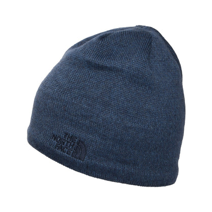 The North Face Jim Recycled Beanie Mütze - Blau Meliert
