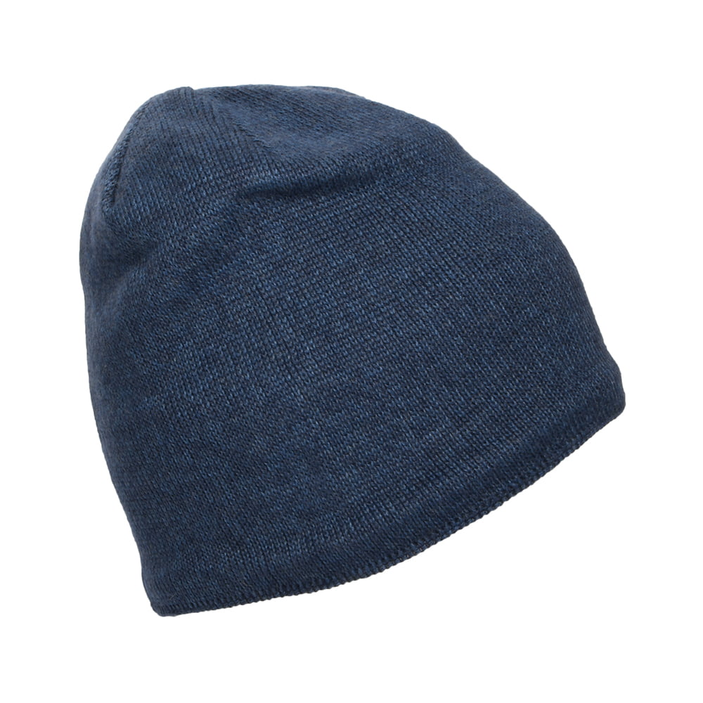 The North Face Jim Recycled Beanie Mütze - Blau Meliert