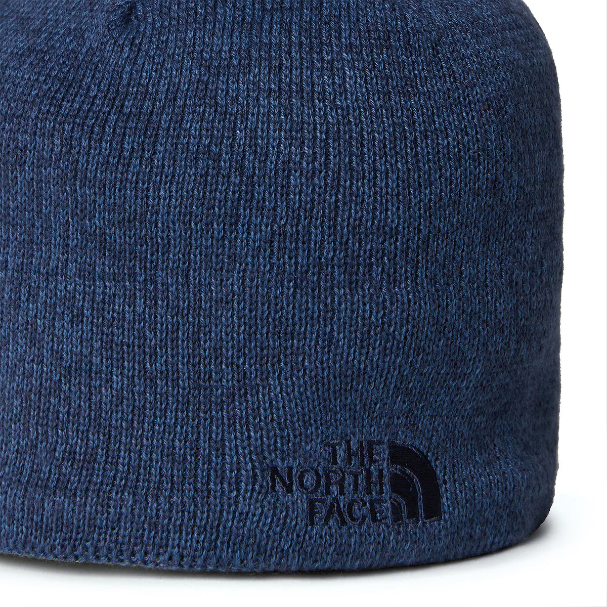 The North Face Jim Recycled Beanie Mütze - Blau Meliert