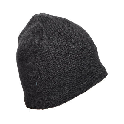 The North Face Jim Recycled Beanie Mütze - Schwarz Meliert
