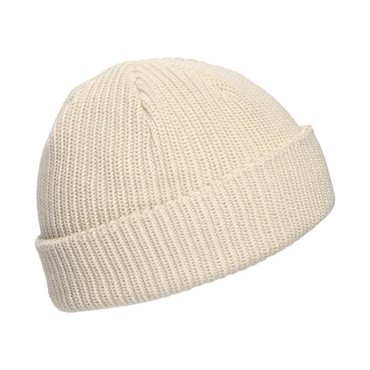 The North Face TNF Recycled Fisherman Beanie Mütze - Beige