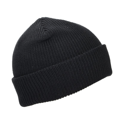 Columbia Portside Repreve Fisherman Beanie Mütze - Schwarz