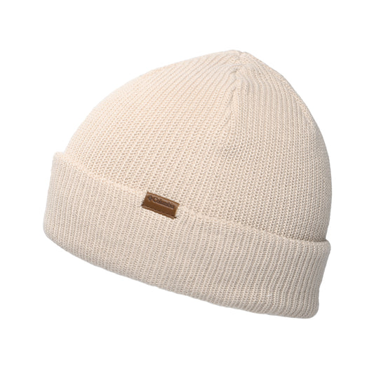 Columbia Portside Repreve Fisherman Beanie Mütze - Dunkles Steingrau