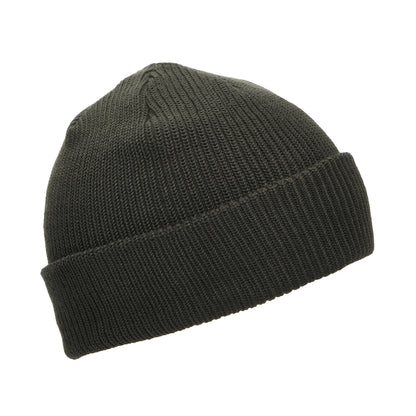 Columbia Portside Repreve Fisherman Beanie Mütze - Dunkelgrün