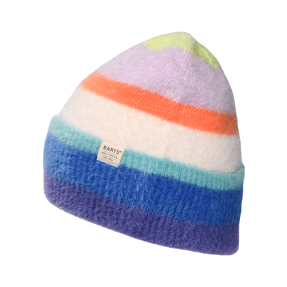 Barts Kumana Recycled Beanie Mütze - Mehrfarbig