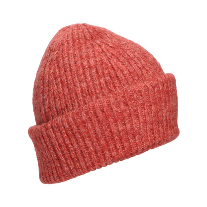Barts Owlet Recycled Beanie Mütze - Rot