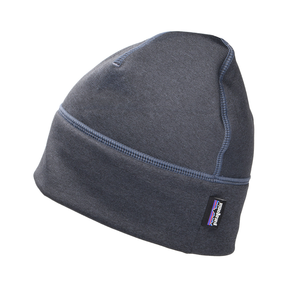 Patagonia R1 Daily Beanie Mütze - Rauchblau