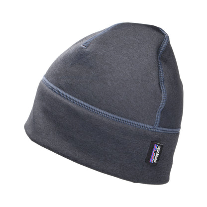 Patagonia R1 Daily Beanie Mütze - Rauchblau