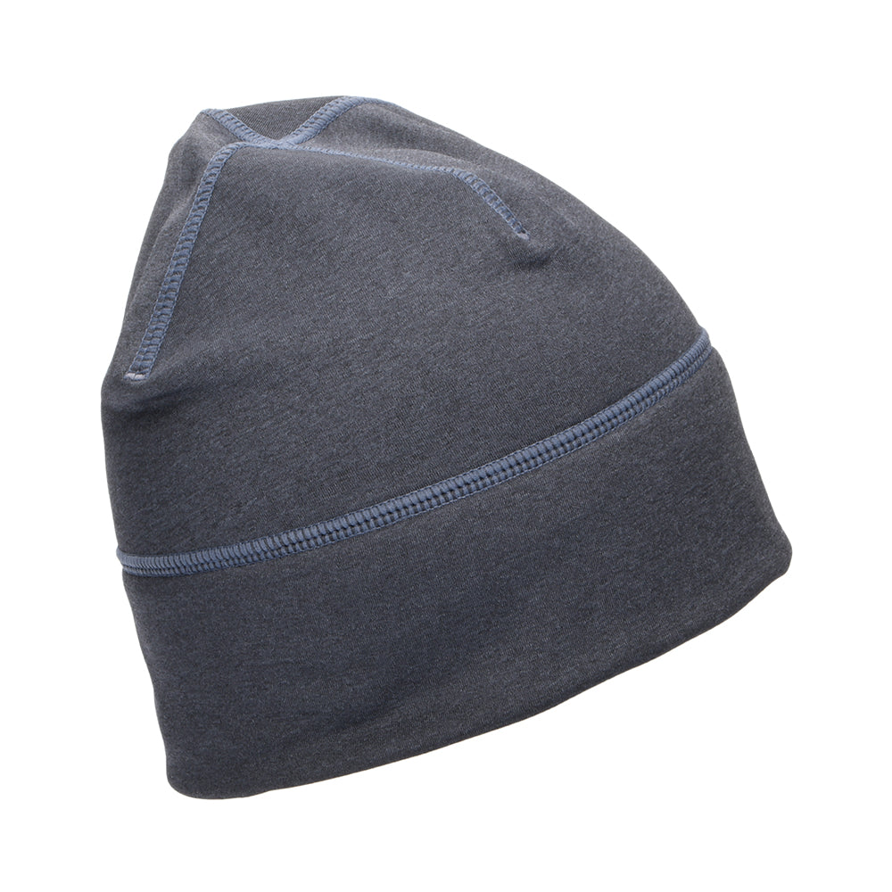 Patagonia R1 Daily Beanie Mütze - Rauchblau