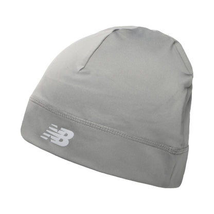 New Balance Skull Leichtgewicht Beanie Mütze - Grau