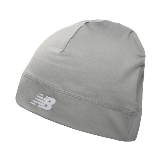 New Balance Skull Leichtgewicht Beanie Mütze - Grau