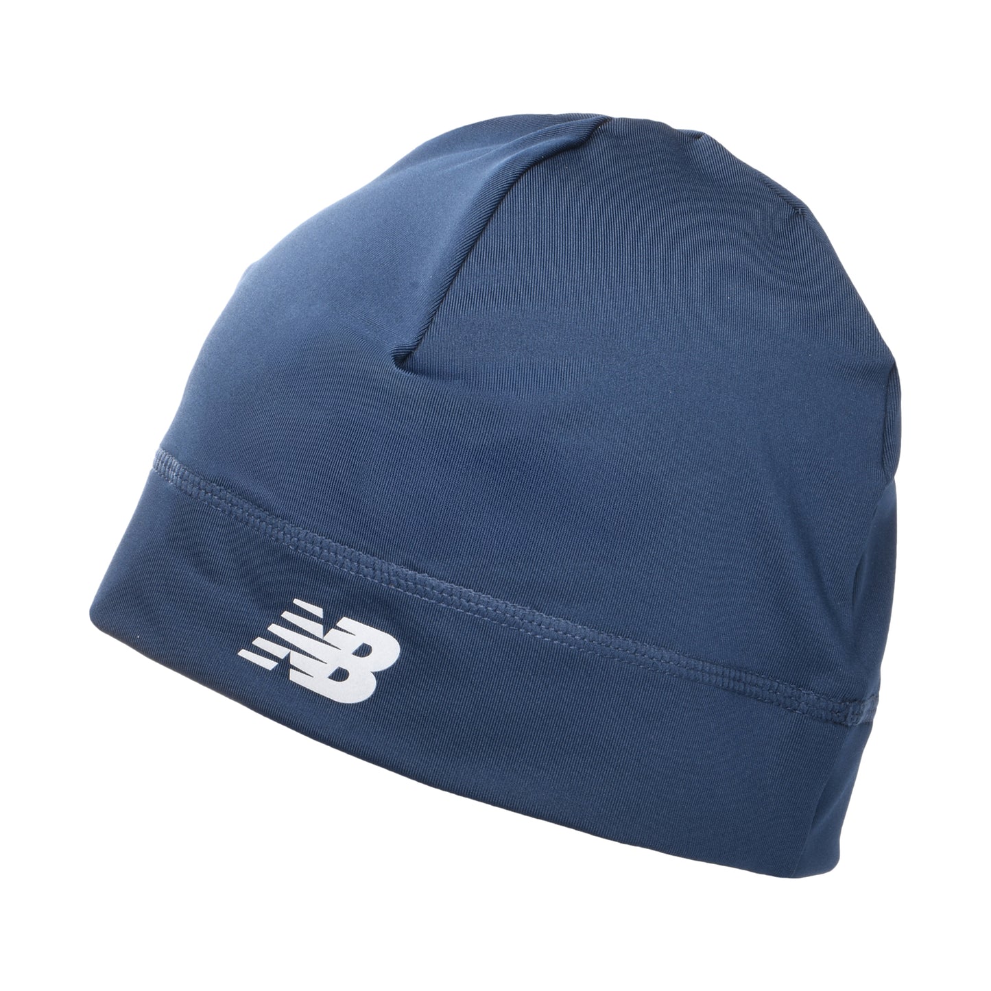 New Balance Skull Leichtgewicht Beanie Mütze - Marineblau