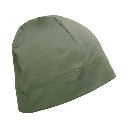 New Balance Skull Leichtgewicht Beanie Mütze - Dunkelolivgrün