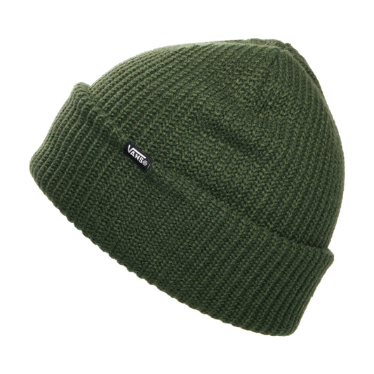 Vans Core Basics II Beanie Mütze - Moosgrün