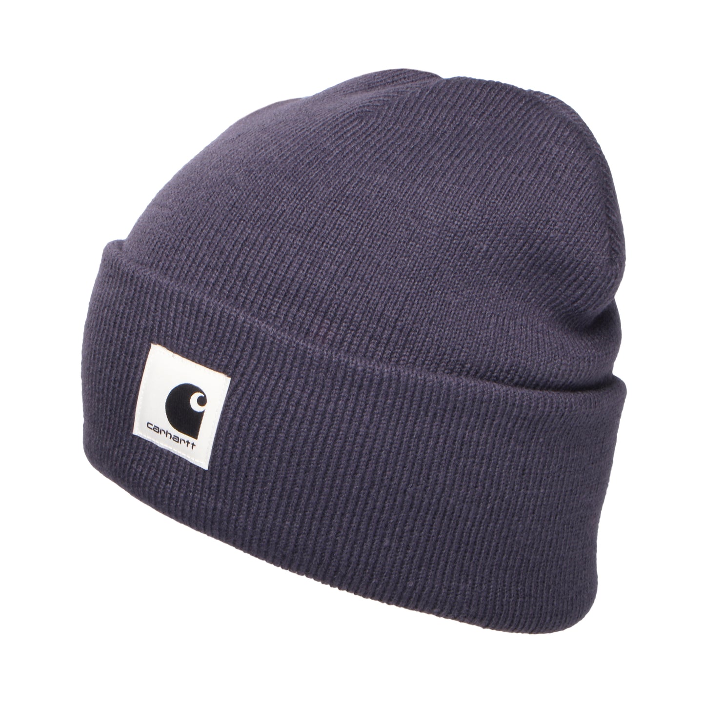 Carhartt WIP Ashley Cuffed Beanie Mütze - Altlila