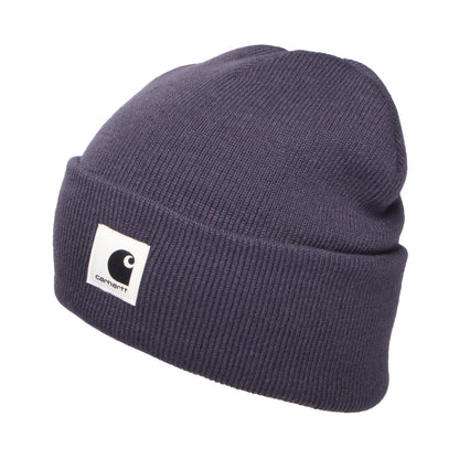 Carhartt WIP Ashley Cuffed Beanie Mütze - Altlila