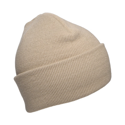 Carhartt WIP Ashley Cuffed Beanie Mütze - Beige