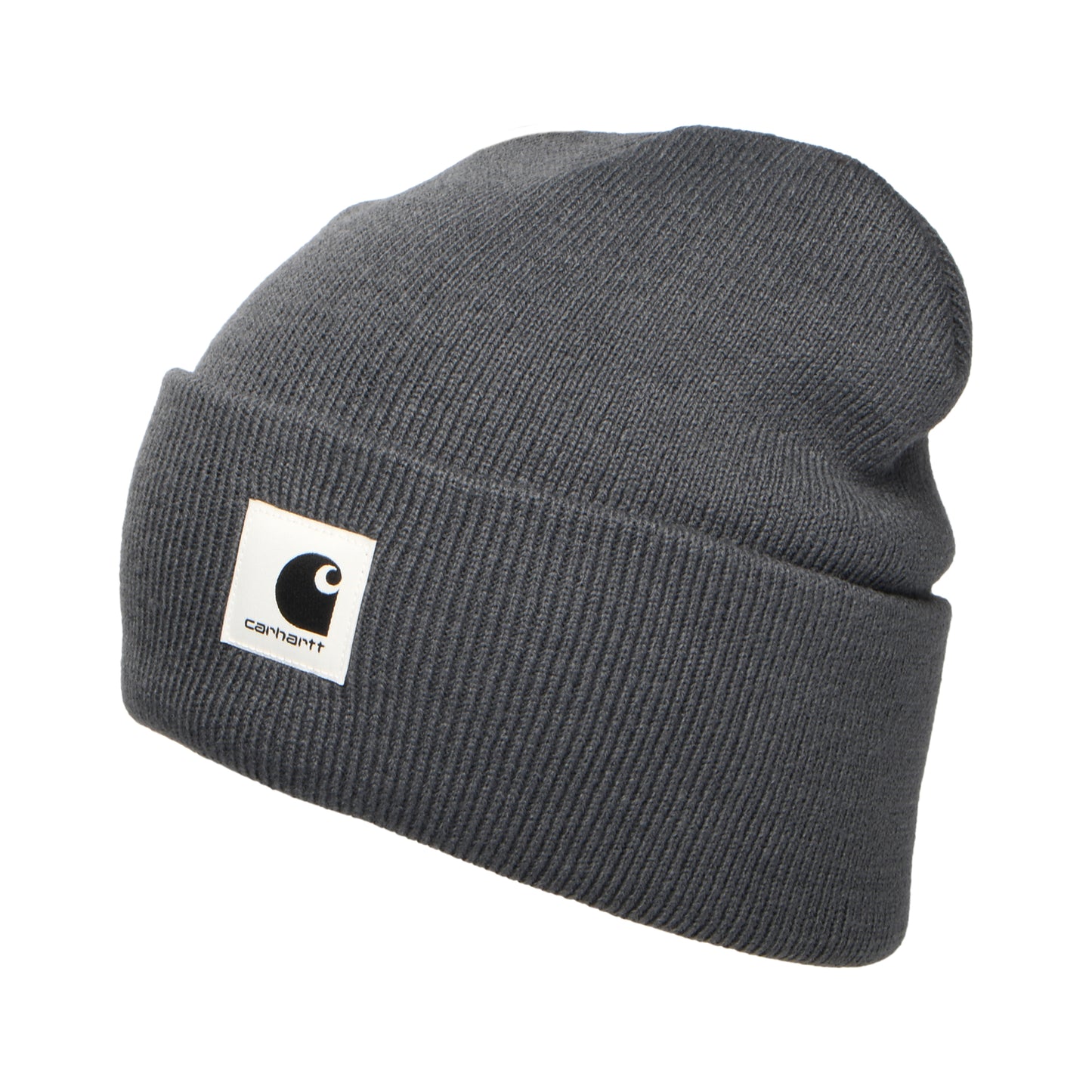 Carhartt WIP Ashley Cuffed Beanie Mütze - Blaugrau