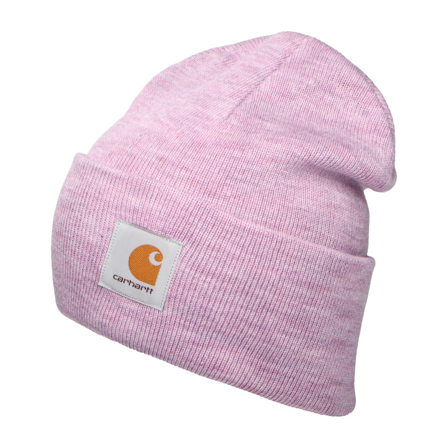 Carhartt WIP Heather Watch Cap Beanie Mütze - Altrosa