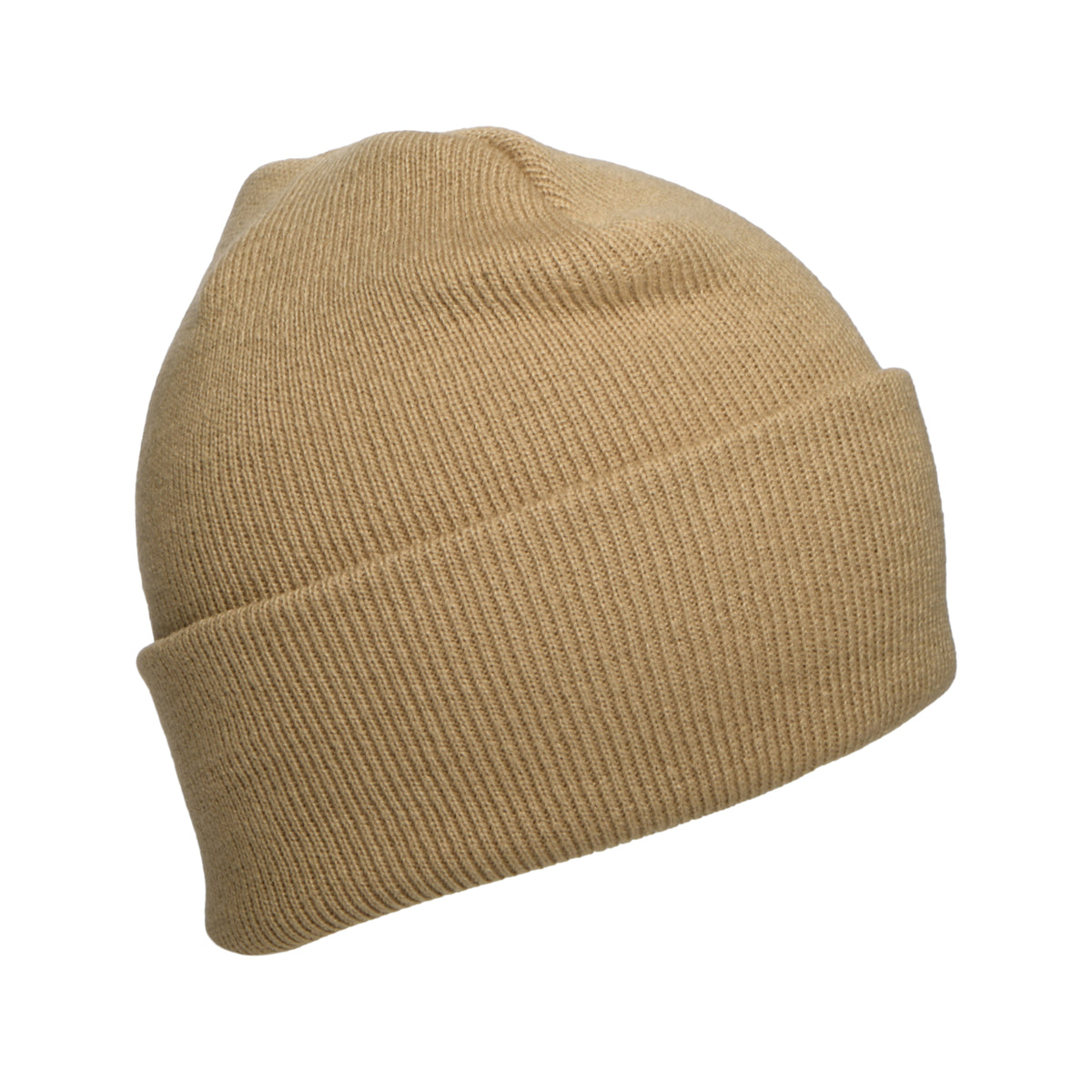 Carhartt WIP Short Watch Cap Beanie Mütze - Kamel