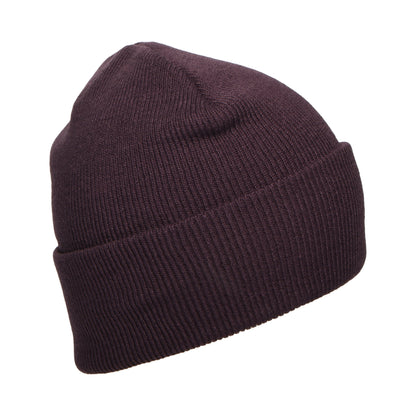 Carhartt WIP Short Watch Cap Beanie Mütze - Pflaume