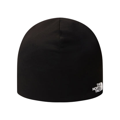 The North Face Base Recycled Beanie Mütze - Schwarz