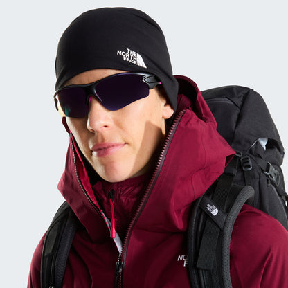 The North Face Base Recycled Beanie Mütze - Schwarz